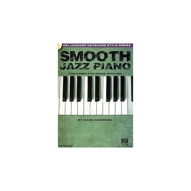 Smooth Jazz Piano