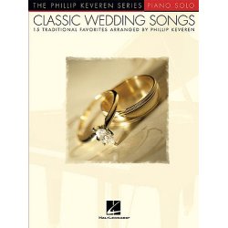 Classic Wedding Songs For Piano Solo