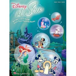 Walt Disney: Disney At Sea