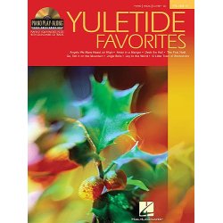 Piano Play-Along Volume 13: Yuletide Favourites