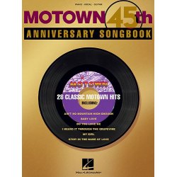 Motown 45th Anniversary Songbook