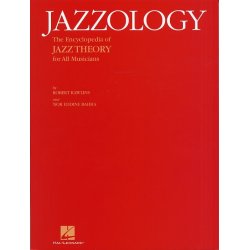 Jazzology: The Encyclopedia Of Jazz Theory For All Musicians