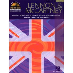 Piano Play-Along Volume 28: Lennon And McCartney