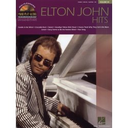 Piano Play-Along Volume 30: Elton John Hits