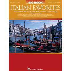 The Big Book of Italian Favorites