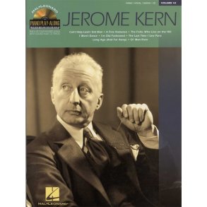 Piano Play Along Volume 43: Jerome Kern