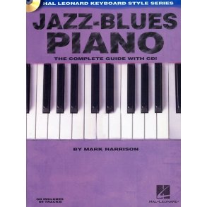 Jazz-Blues Piano