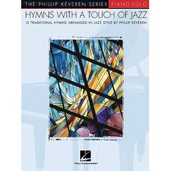 Hymns with a Touch of Jazz