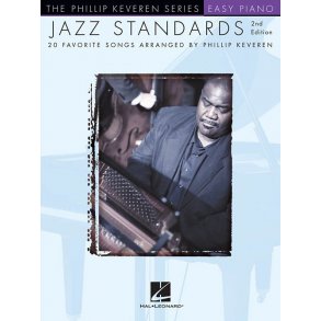 Arr. Phillip Keveren: Jazz Standards 2nd Edition - Easy Piano Songbook