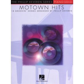 Motown Hits - Phillip Keveren Series
