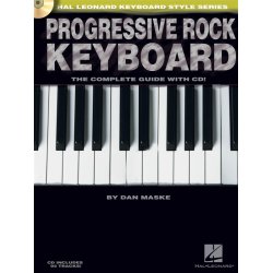 Progressive Rock Keyboard