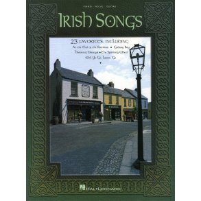 Irish Songs (PVG)