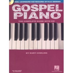 Kurt Cowling: Gospel Piano