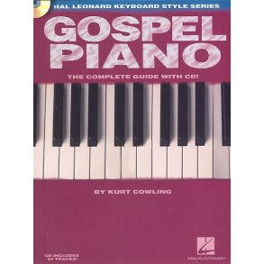 Kurt Cowling: Gospel Piano