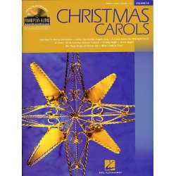 Piano Play-Along Volume 48: Christmas Carols