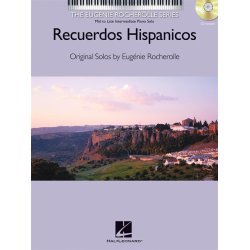 Eugenie Rocherolle: Recuerdos Hispanicos