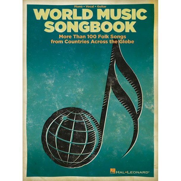 World Music Songbook