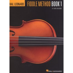 Hal Leonard Fiddle Method - Book 1 (Book Only)