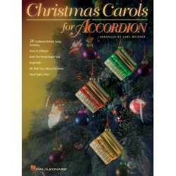 Christmas Carols For Accordion