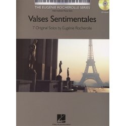 Eug&eacute;nie Rocherolle: Valses Sentimentales