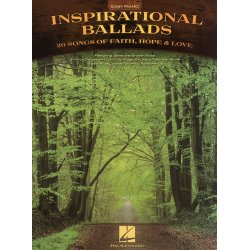 Inspirational Ballads (Easy Piano)
