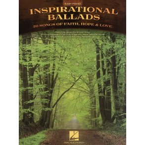 Inspirational Ballads (Easy Piano)