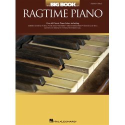 The Big Book Of Ragtime Piano