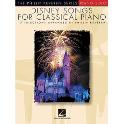 Disney Songs For Classical Piano