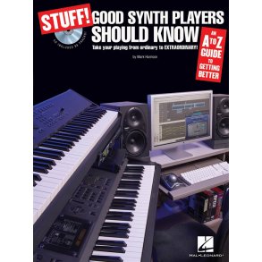 Mark Harrison: Stuff! Good Synth Players Should Know