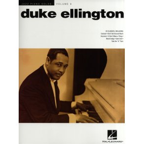 Jazz Piano Solos Volume 9: Duke Ellington