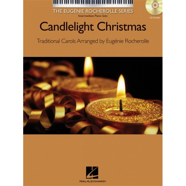 Candlelight Christmas (Book and CD)