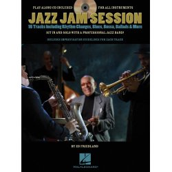 Ed Friedland: Jazz Jam Session
