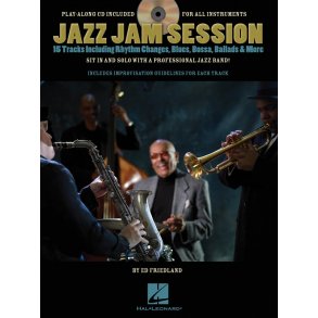 Ed Friedland: Jazz Jam Session