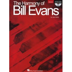 Jack Reilly: The Harmony Of Bill Evans - Volume 2