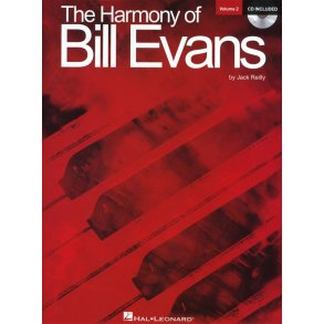 Jack Reilly: The Harmony Of Bill Evans - Volume 2