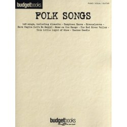 Budgetbooks - Folk Songs