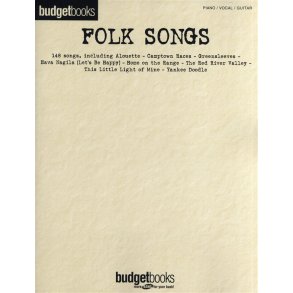 Budgetbooks - Folk Songs