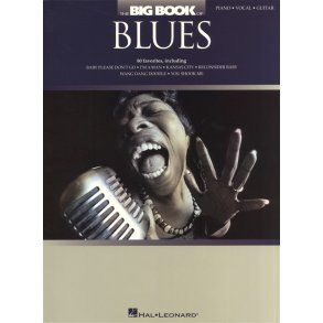 The Big Book Of Blues