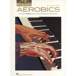 Wayne Hawkins: Piano Aerobics