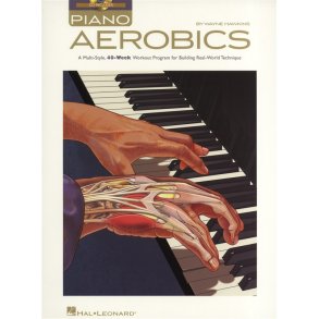 Wayne Hawkins: Piano Aerobics