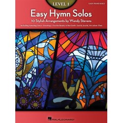 Easy Hymn Solos - Level 1