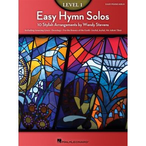Easy Hymn Solos - Level 1