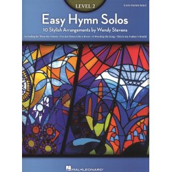 Easy Hymn Solos - Level 2