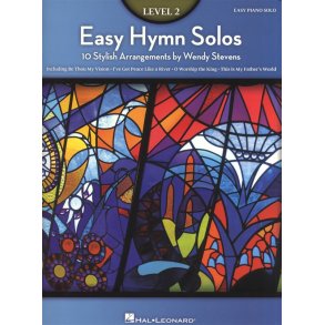 Easy Hymn Solos - Level 2