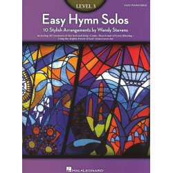 Easy Hymn Solos - Level 3