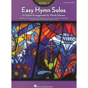 Easy Hymn Solos - Level 3