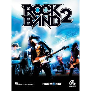 Rock Band 2 - Vocal Lead Sheets