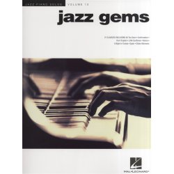 Jazz Piano Solos Volume 13: Jazz Gems