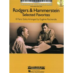 The Eugnie Rocherolle Series: Rodgers And Hammerstein Selected Favourites