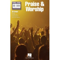 Piano Chord Songbook: Praise & Worship